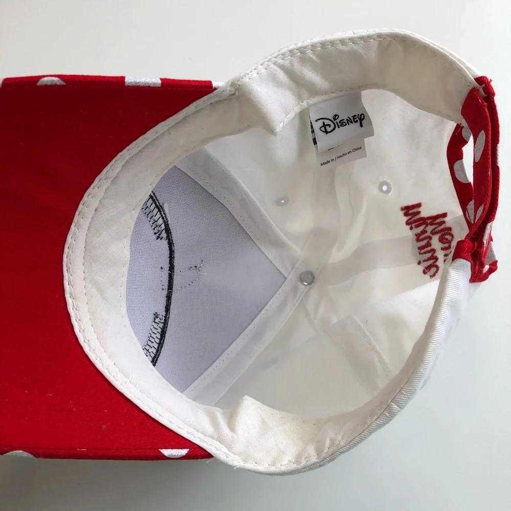 Adorable Minnie Mouse kids hat! 😍 - Picture 4 of 5